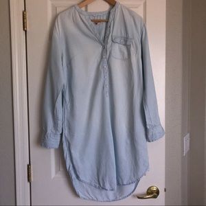 Merano Denim Dress